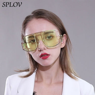 2021 NEW LUXURY OVERSIZED SUNGLASSES FOR WOMEN VINTAGE - PILOTSX